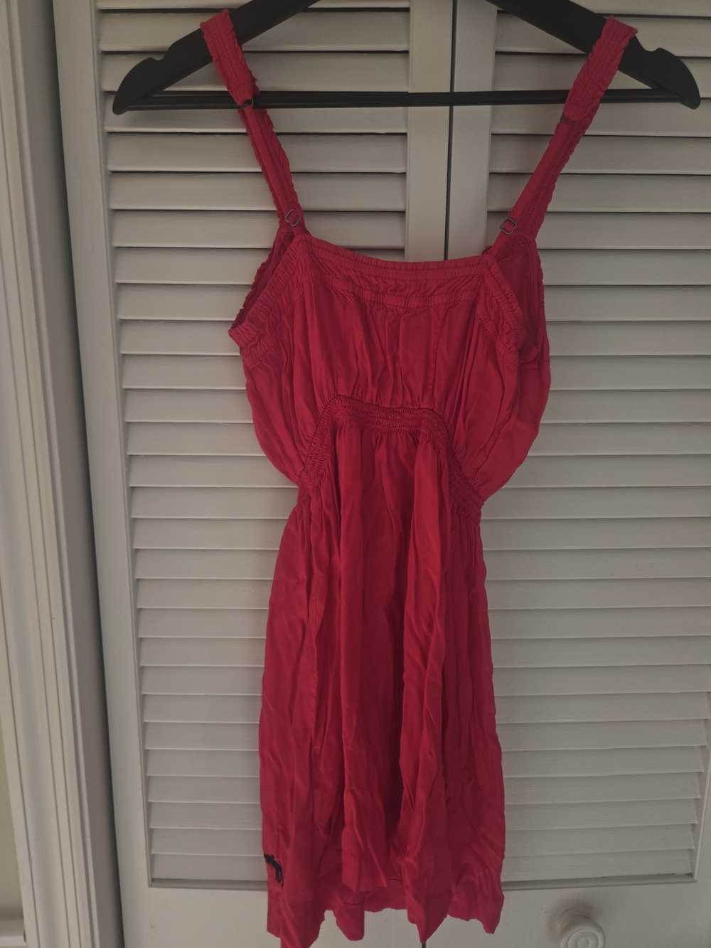 Pink Ruffled Top - Picture 3 of 4